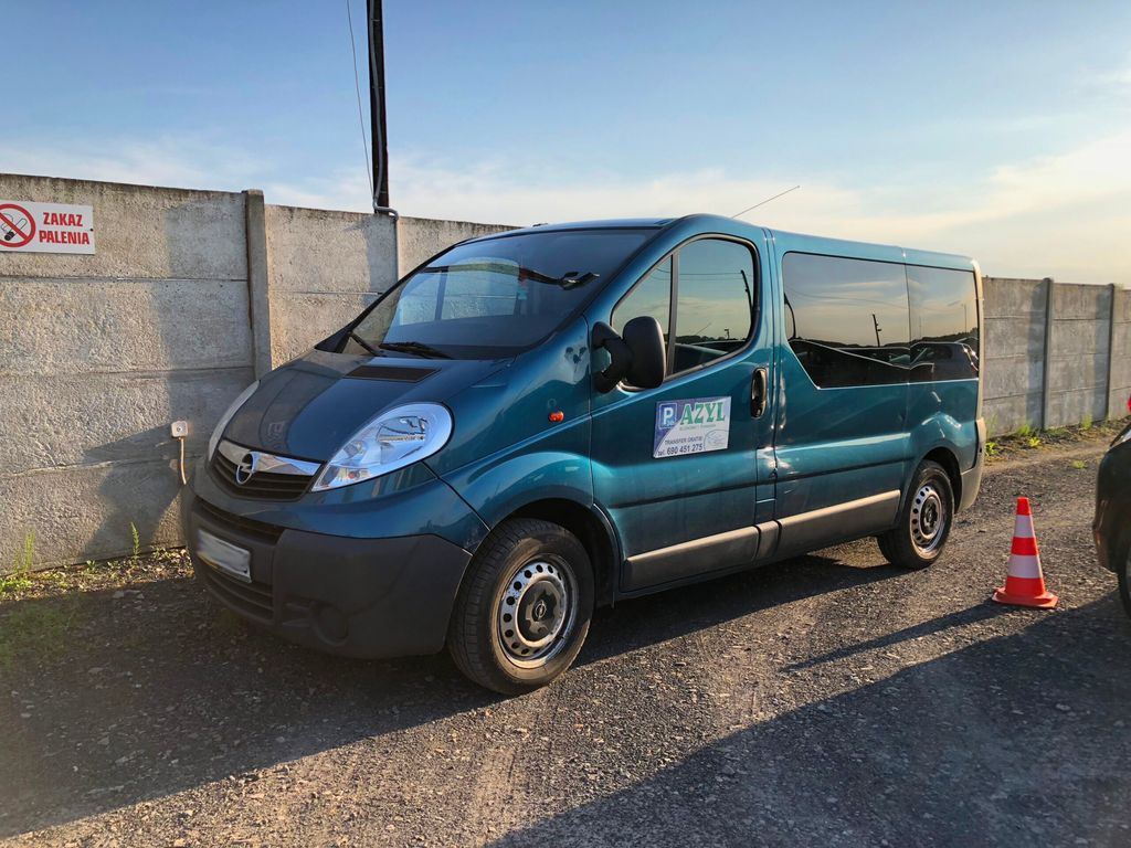 AZYL Parking Pyrzowice - strzeżony parking przy lotnisku Katowice KTW