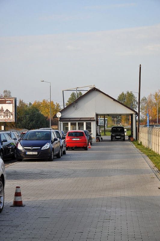 Zdjecie nr 3 parkingu Martom przy lotnisku Katowice-Pyrzowice