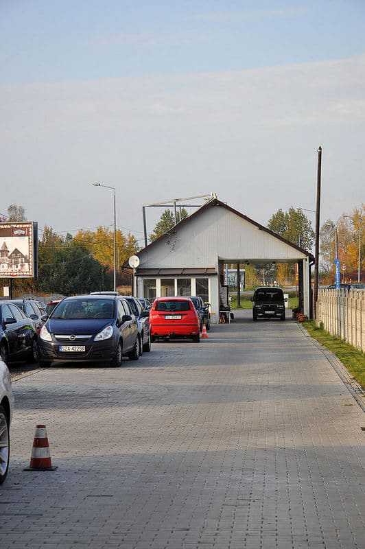 Zdjecie nr 3 parkingu Martom przy lotnisku Katowice-Pyrzowice
