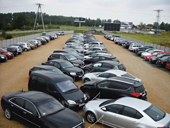 TRAVEL Parking - główne zdjęcie parkingu