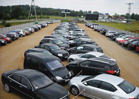 TRAVEL Parking