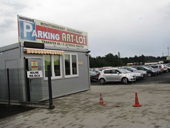 ArtLot 2 - główne zdjęcie parkingu