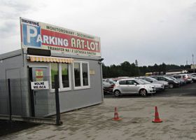 Parking ArtLot 2