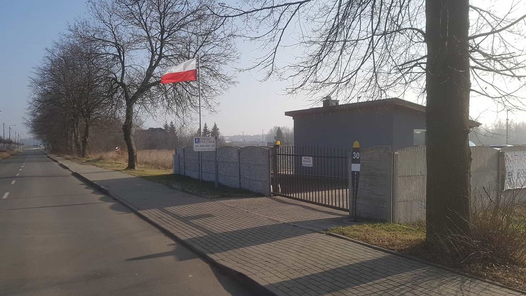 Zdjecie nr 4 parkingu Polonia przy lotnisku Katowice-Pyrzowice