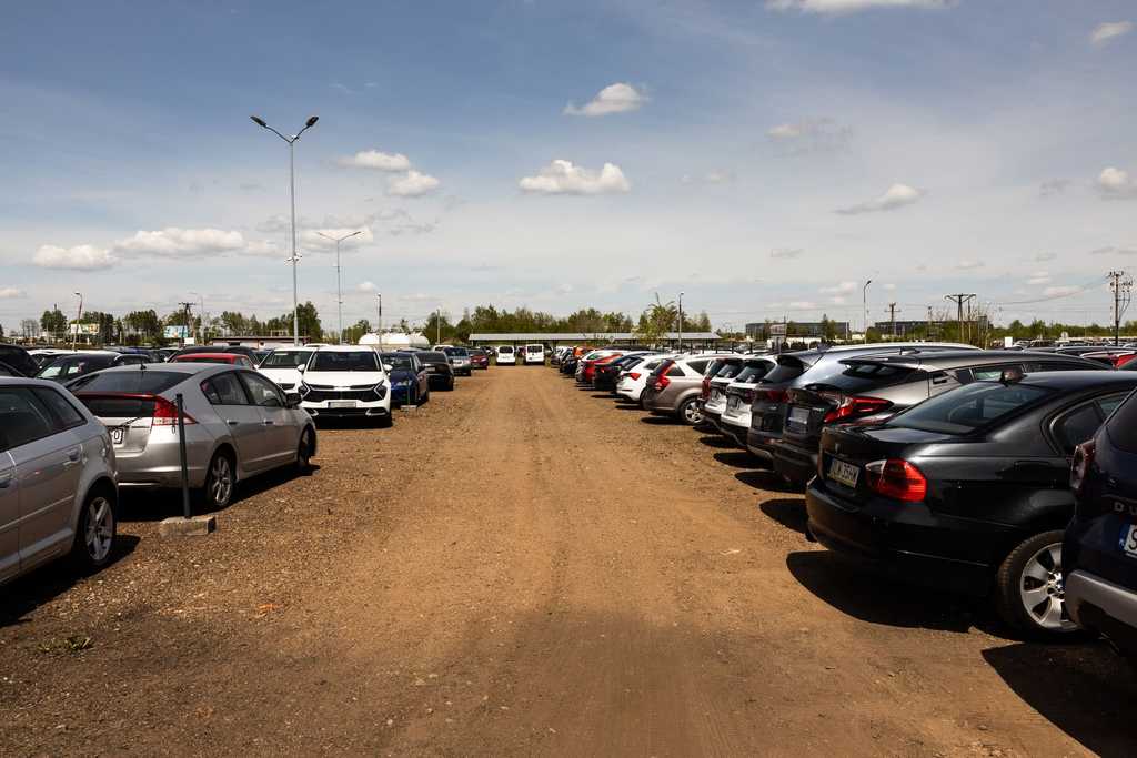 Zdjecie nr 7 parkingu KTW przy lotnisku Katowice-Pyrzowice