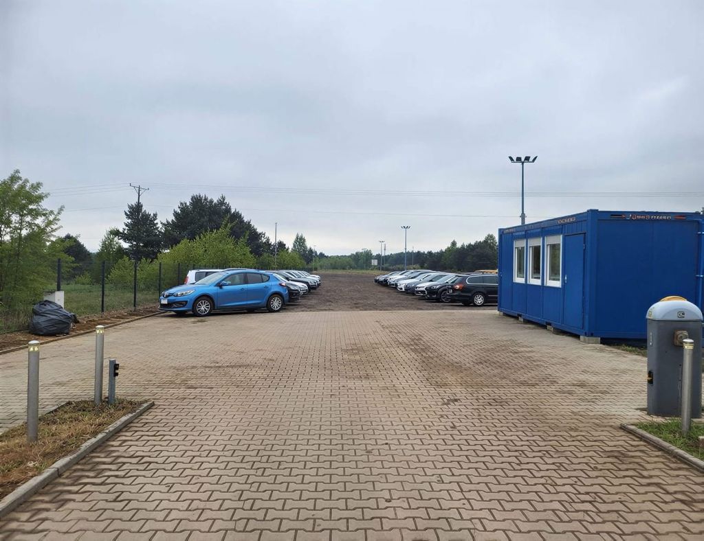 Pierwszy Parking - lotnisko Katowice-Pyrzowice (KTW) - zdjęcie 2