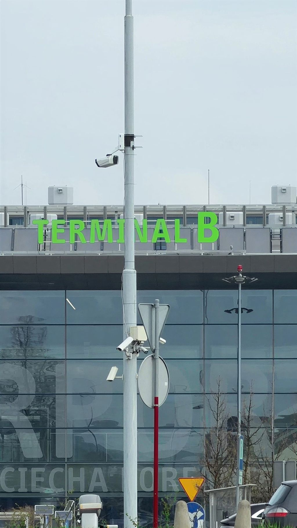 ALDA Parking - lotnisko Katowice-Pyrzowice (KTW) - zdjęcie 2