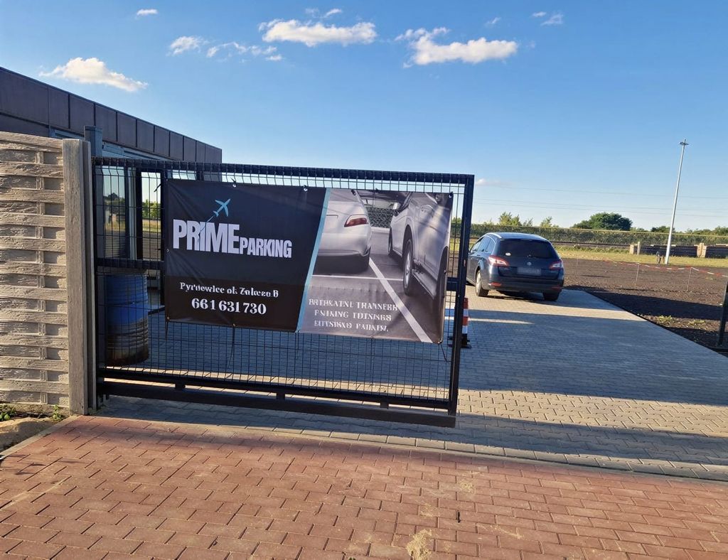 Prime Parking - lotnisko Katowice-Pyrzowice (KTW) - zdjęcie 6