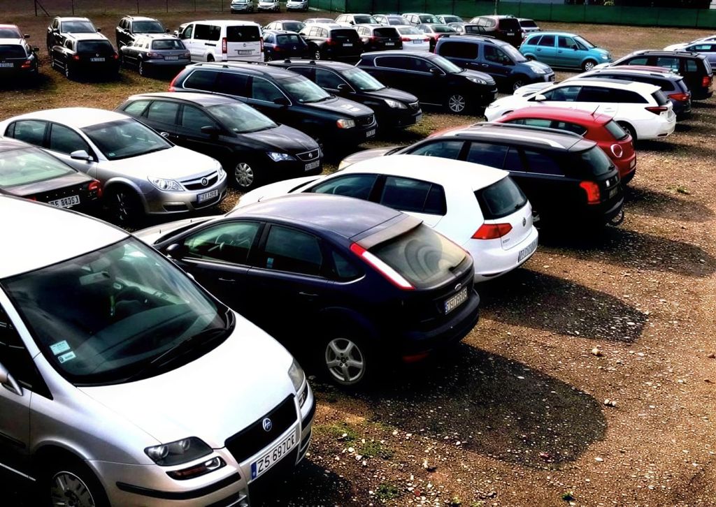 Big Park Pyrzowice - parking przy lotnisku Katowice KTW