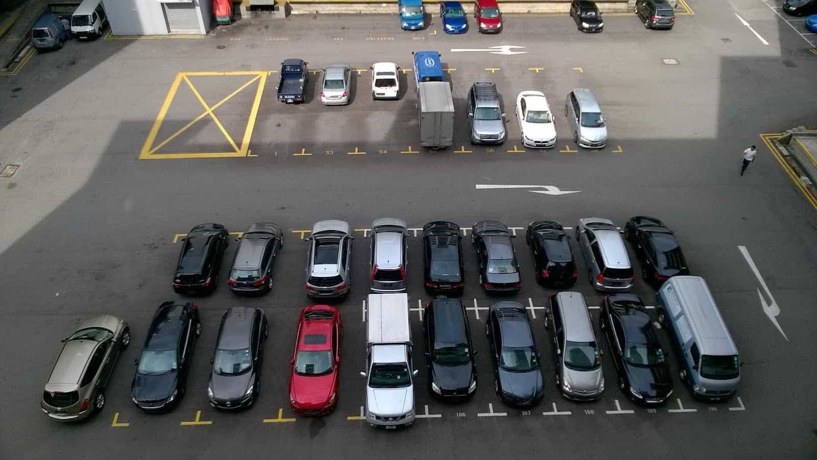 Parkingi przy lotnisku Pyrzowice - Wszystko, czego potrzebujesz wiedzieć - zdjęcie artykułu
