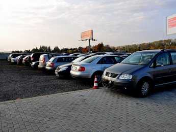 Martom - głowne zdjęcie parkingu