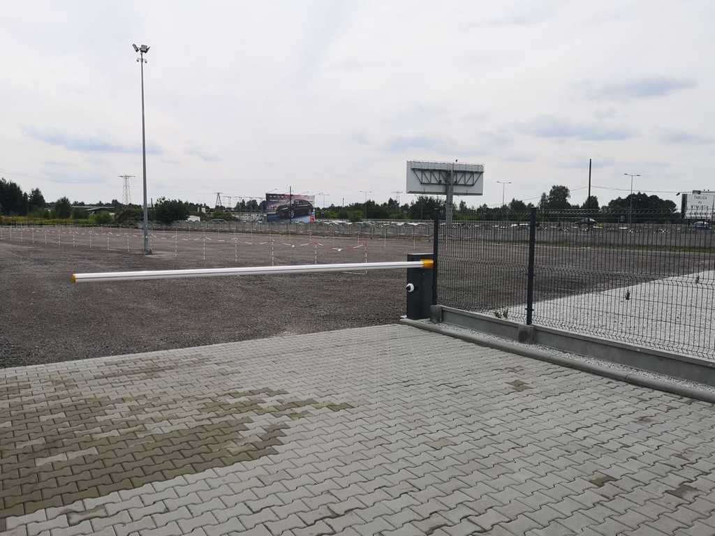 Zdjecie nr 2 parkingu A1 Rondo przy lotnisku Katowice-Pyrzowice