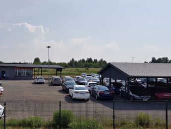 MTM Parking - główne zdjęcie parkingu