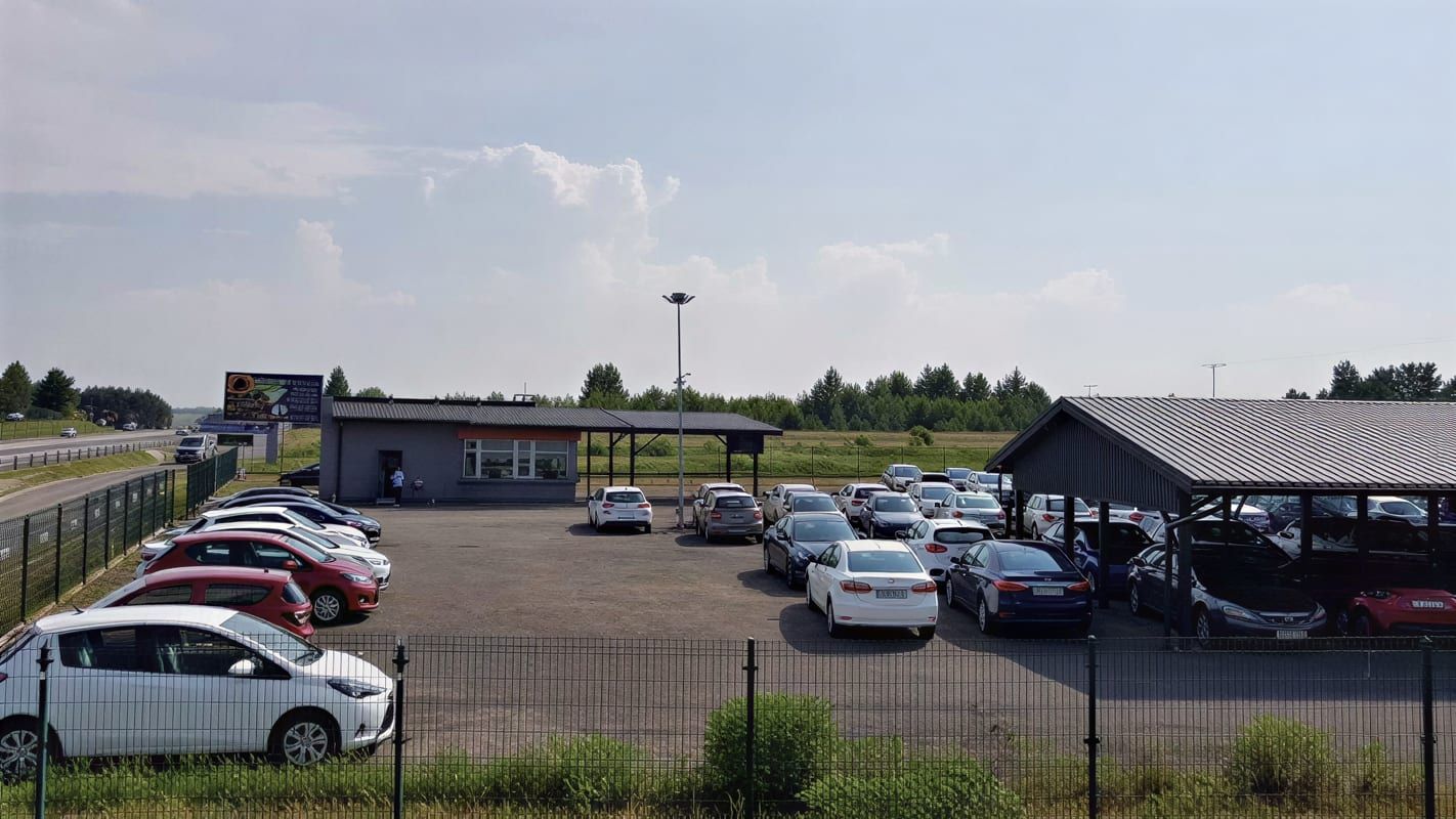 MTM Parking - zdjęcie parkingu
