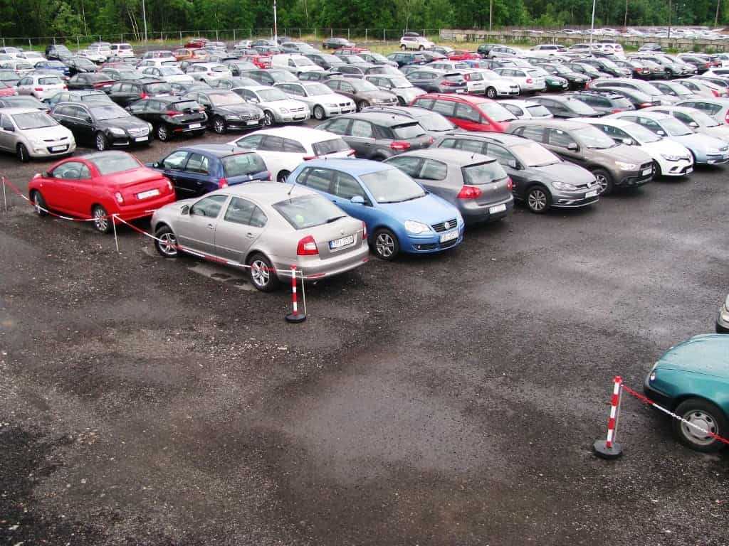 Zdjecie nr 4 parkingu ArtLot 2 przy lotnisku Katowice-Pyrzowice