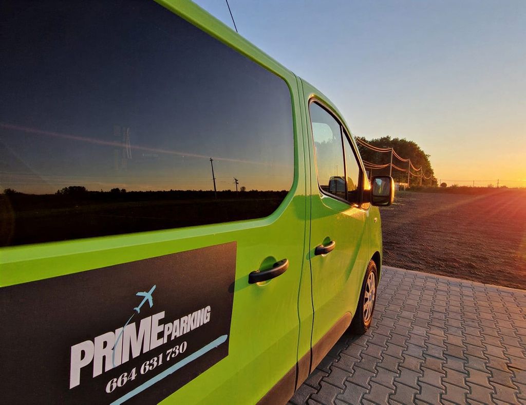Prime Parking - lotnisko Katowice-Pyrzowice (KTW) - zdjęcie 3