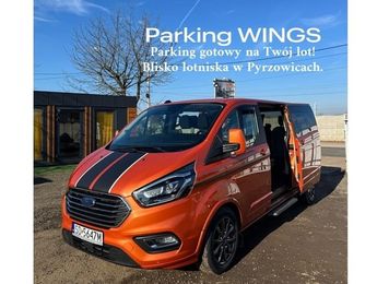 Parking Wings - lotnisko Katowice-Pyrzowice (KTW) - główne zdjęcie parkingu