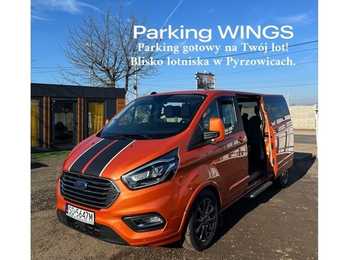 Parking Wings - lotnisko Katowice-Pyrzowice (KTW) - głowne zdjęcie parkingu