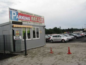 ArtLot 2 - główne zdjęcie parkingu