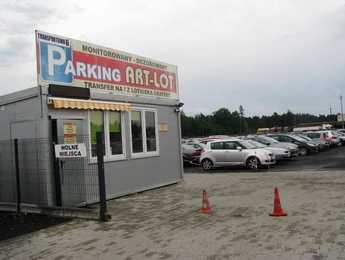 ArtLot 2 - głowne zdjęcie parkingu