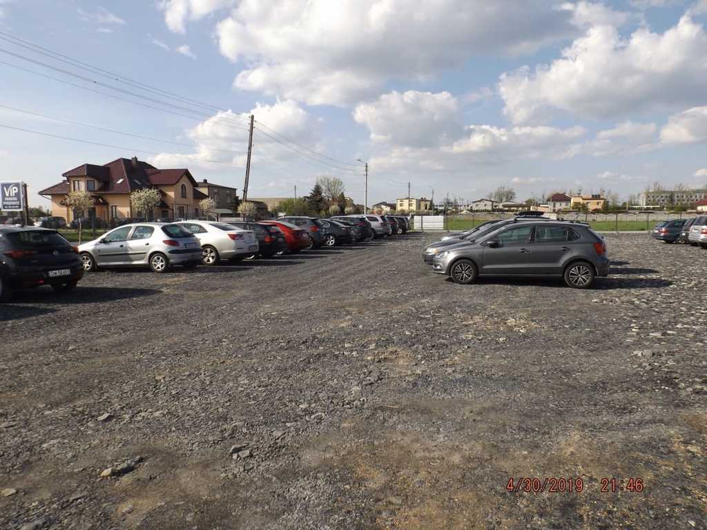 Zdjecie nr 4 parkingu VIP Parking przy lotnisku Katowice-Pyrzowice