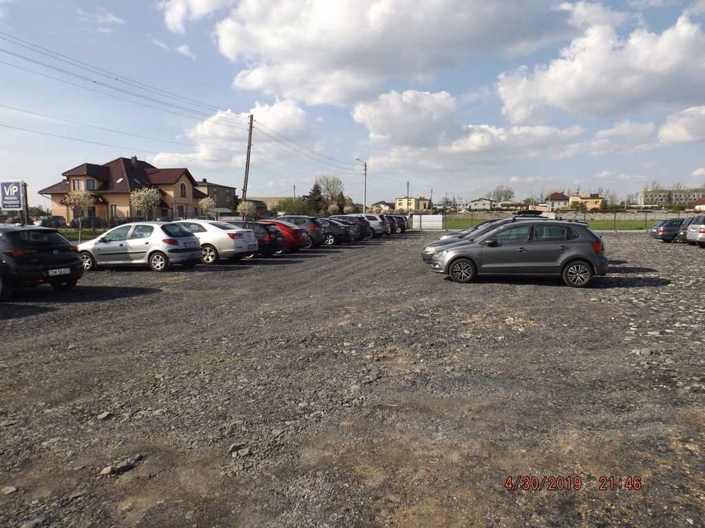 Zdjecie nr 4 parkingu VIP Parking przy lotnisku Katowice-Pyrzowice