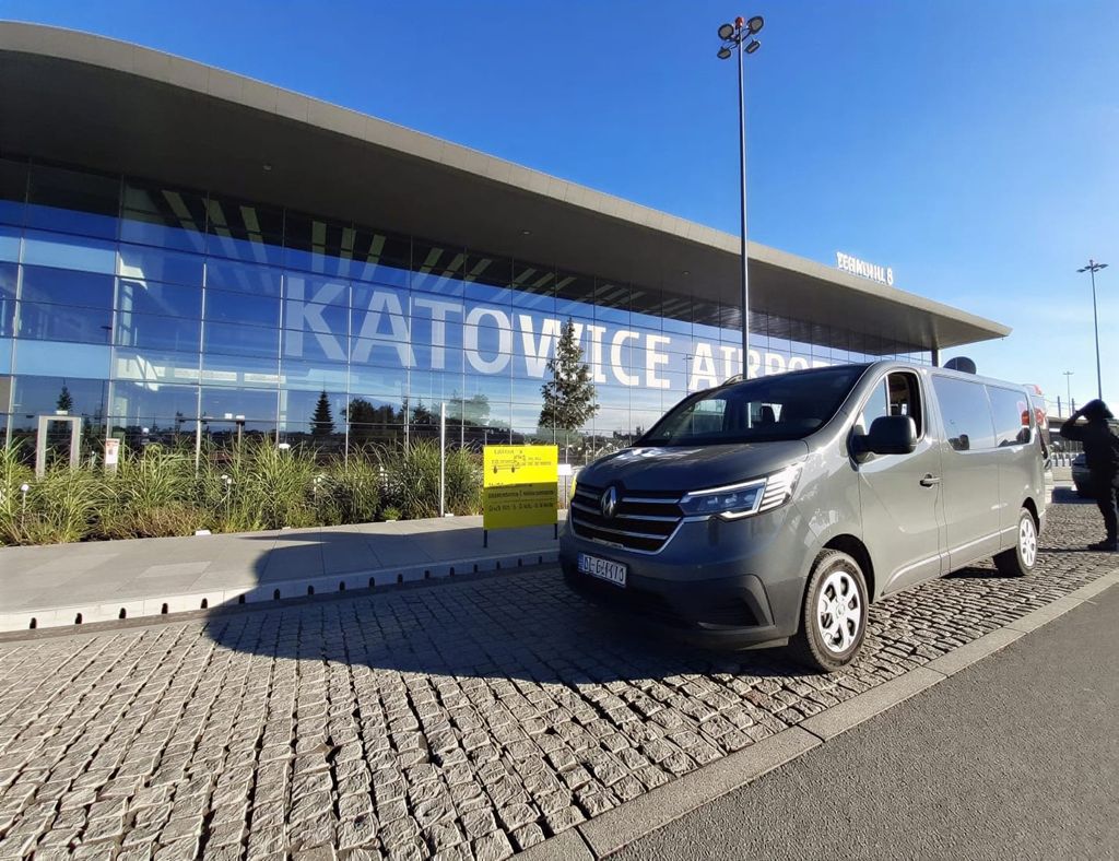 GoPark - parking lotnisko Katowice-Pyrzowice (KTW) - zdjęcie 3