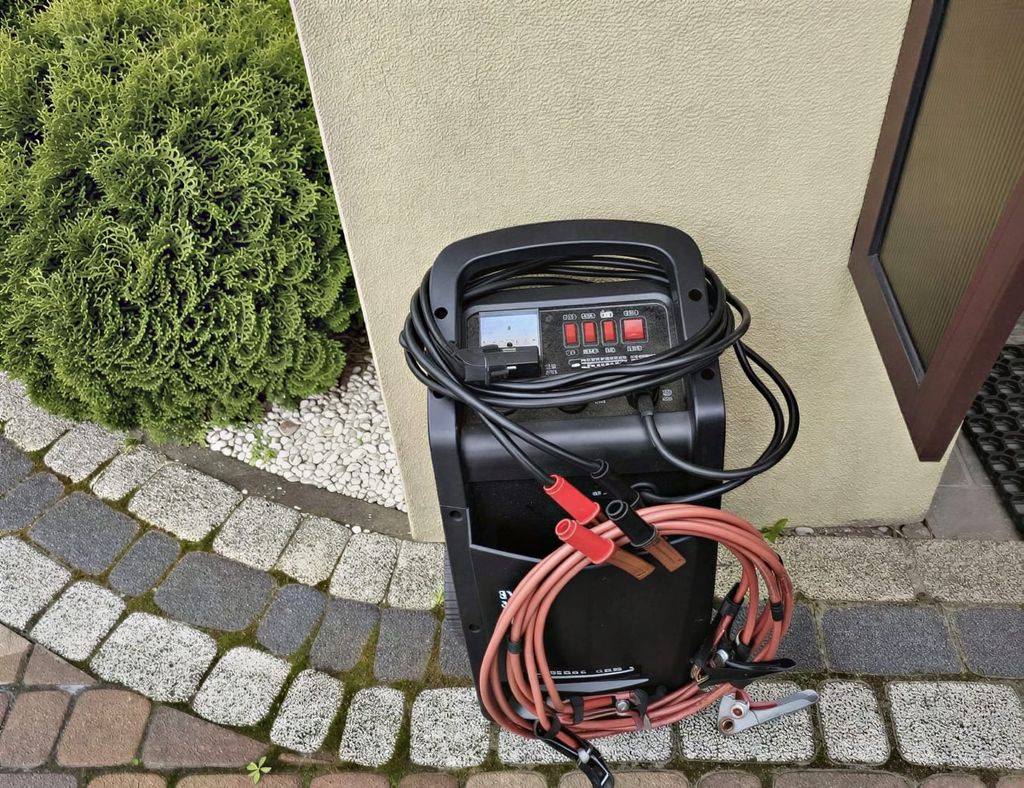 Parking na Krótkiej - lotnisko Katowice-Pyrzowice (KTW) - zdjęcie 4