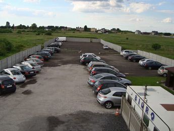 U Madzi - główne zdjęcie parkingu