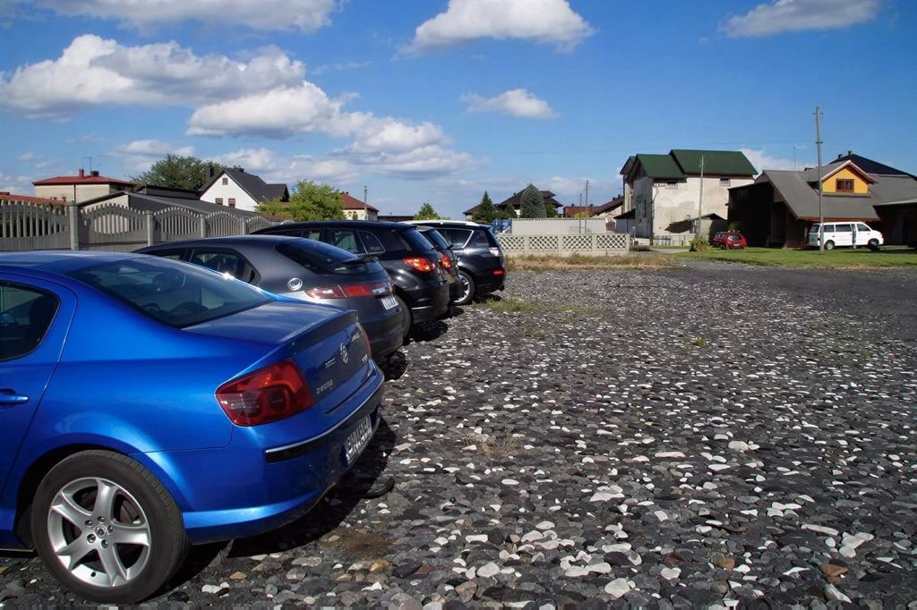 Parking GALAX - lotnisko Katowice-Pyrzowice (KTW) - zdjęcie 2