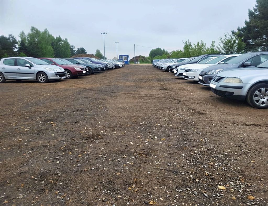 Pierwszy Parking - lotnisko Katowice-Pyrzowice (KTW) - zdjęcie 4