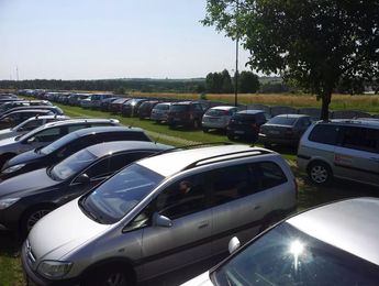 Parking Oaza - główne zdjęcie parkingu
