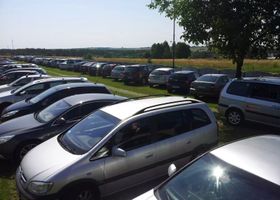 Parking Oaza