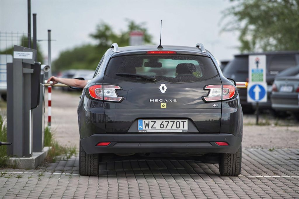 Zdjecie nr 5 parkingu Start Parking PLUS na lotnisku Pyrzowice Katowice
