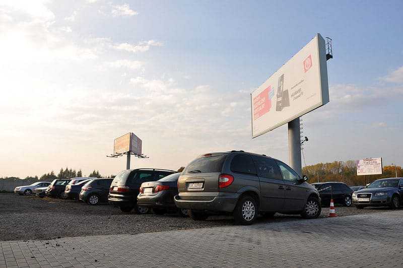 Zdjecie nr 4 parkingu Martom przy lotnisku Katowice-Pyrzowice