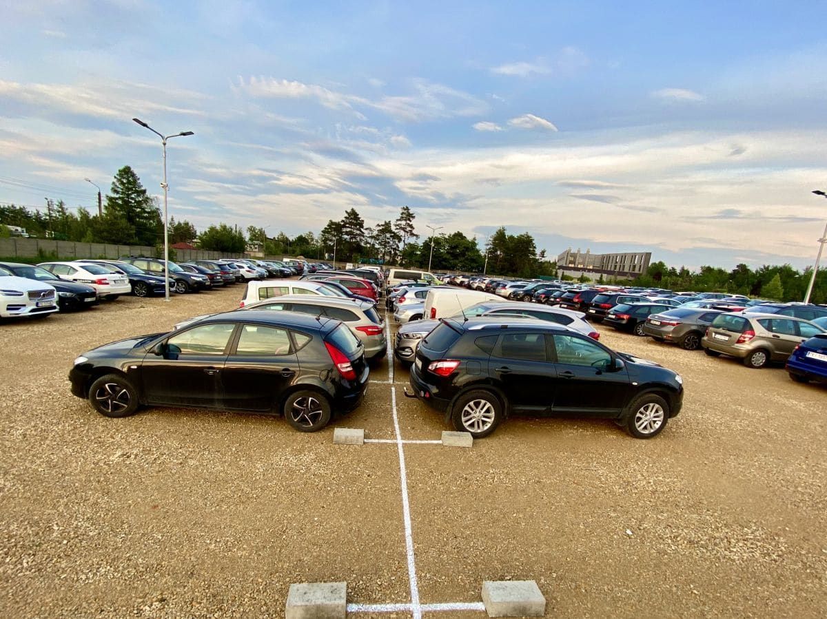 START Parking EKO - zdjęcie parkingu