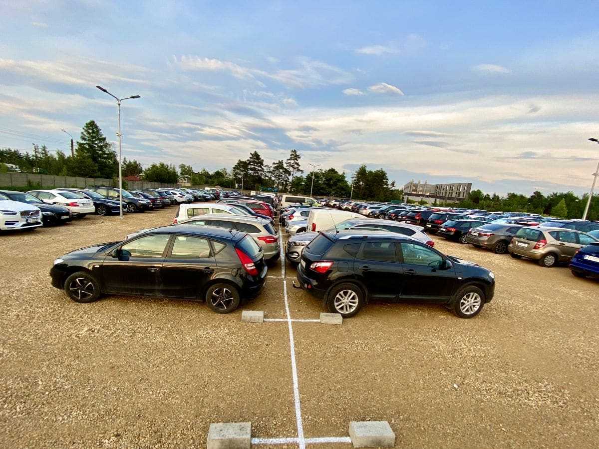 START Parking EKO - zdjęcie parkingu