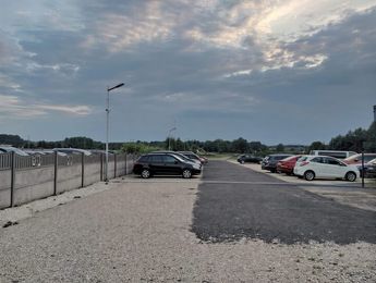 Platinum Parking - lotnisko Katowice-Pyrzowice (KTW) - główne zdjęcie parkingu