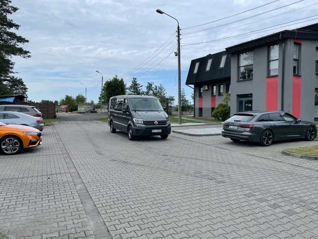 Zdjecie nr 5 parkingu Port Pyrzowice przy lotnisku Katowice-Pyrzowice