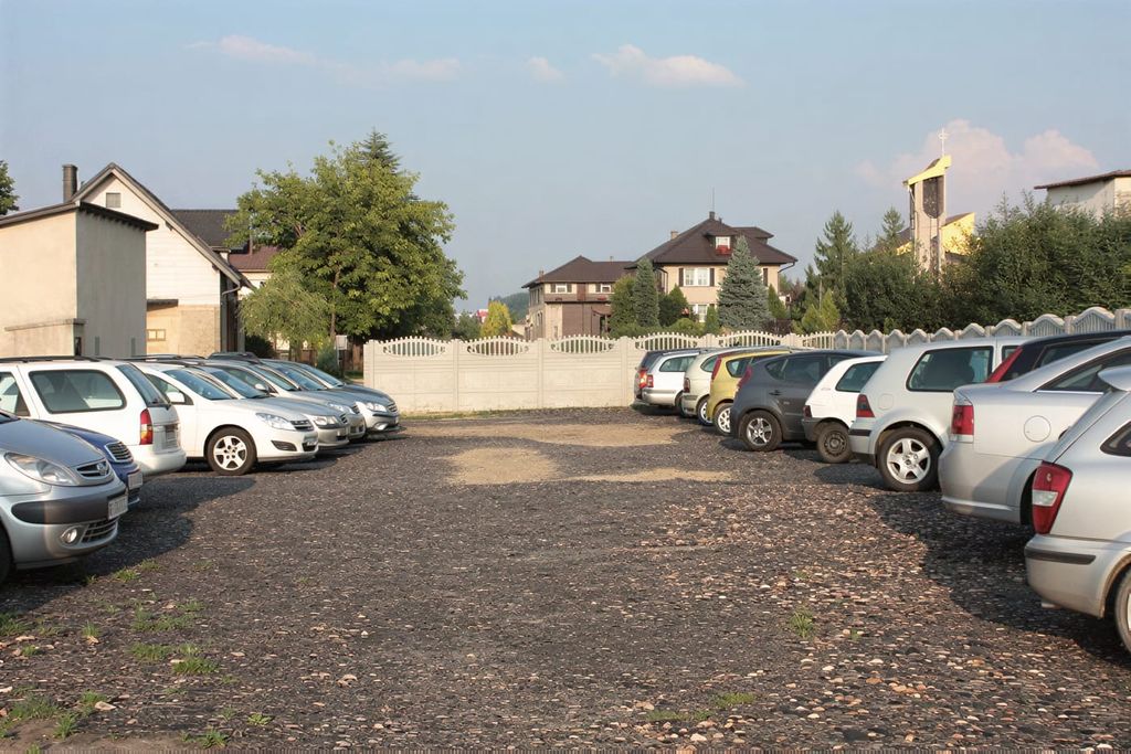 Parking Globtroter - lotnisko Katowice-Pyrzowice (KTW) - zdjęcie 2