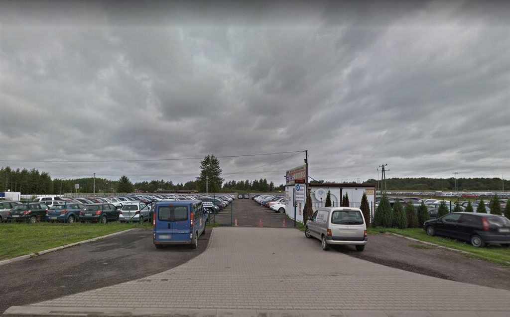 Zdjecie nr 7 parkingu Parking na 5 przy lotnisku Katowice-Pyrzowice