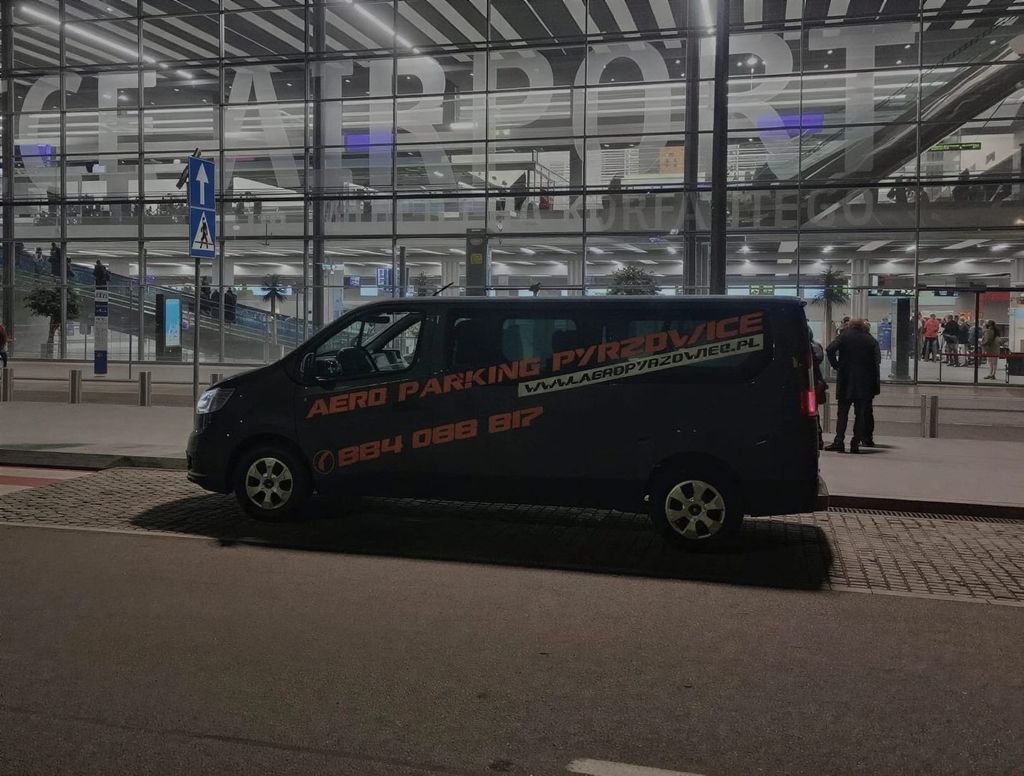 Aero Parking Pyrzowice - parking przy lotnisku Katowice KTW