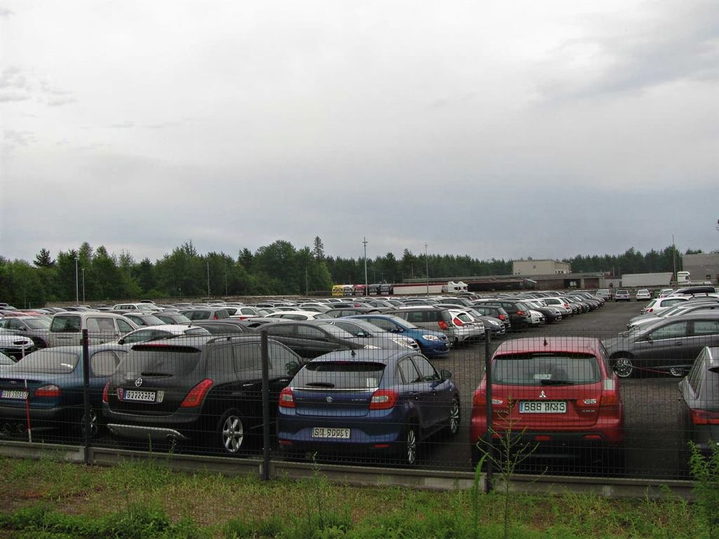 Zdjecie nr 5 parkingu ArtLot 2 przy lotnisku Katowice-Pyrzowice