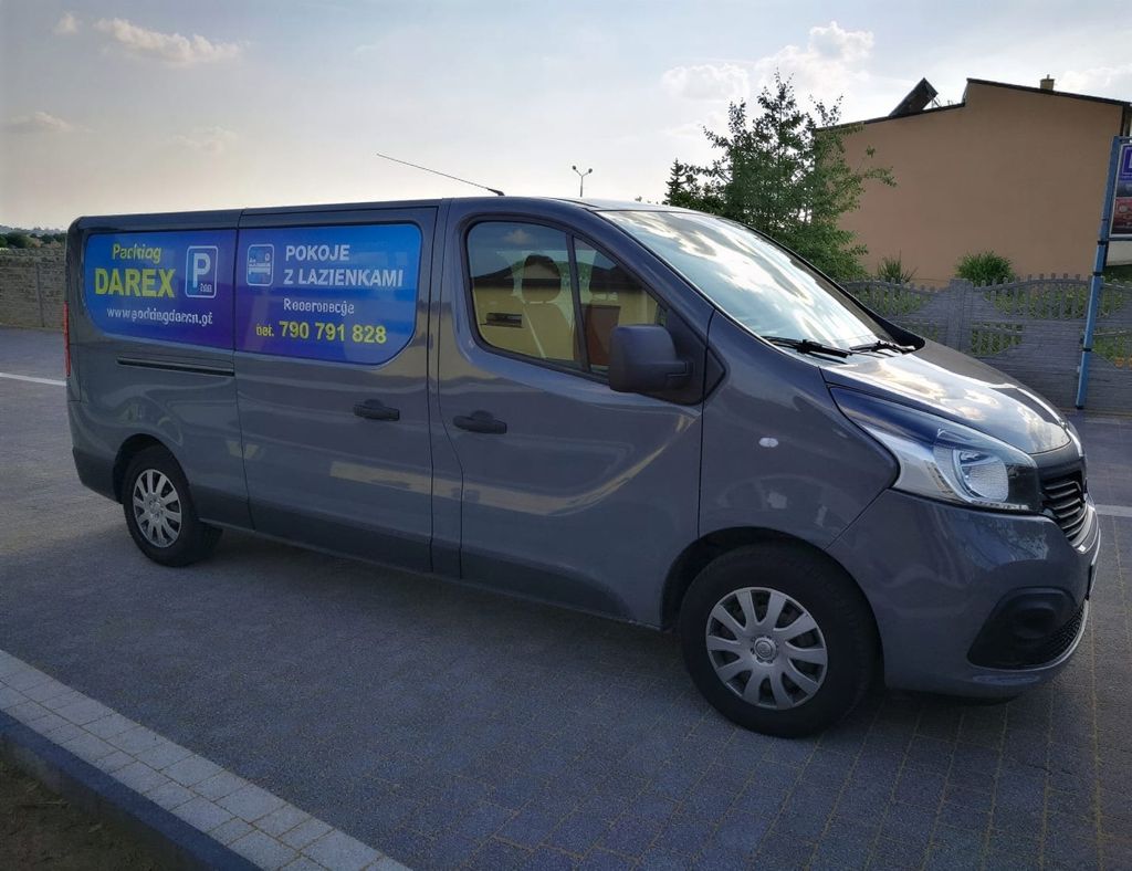 Parking Darex - lotnisko Katowice-Pyrzowice (KTW) - zdjęcie 5