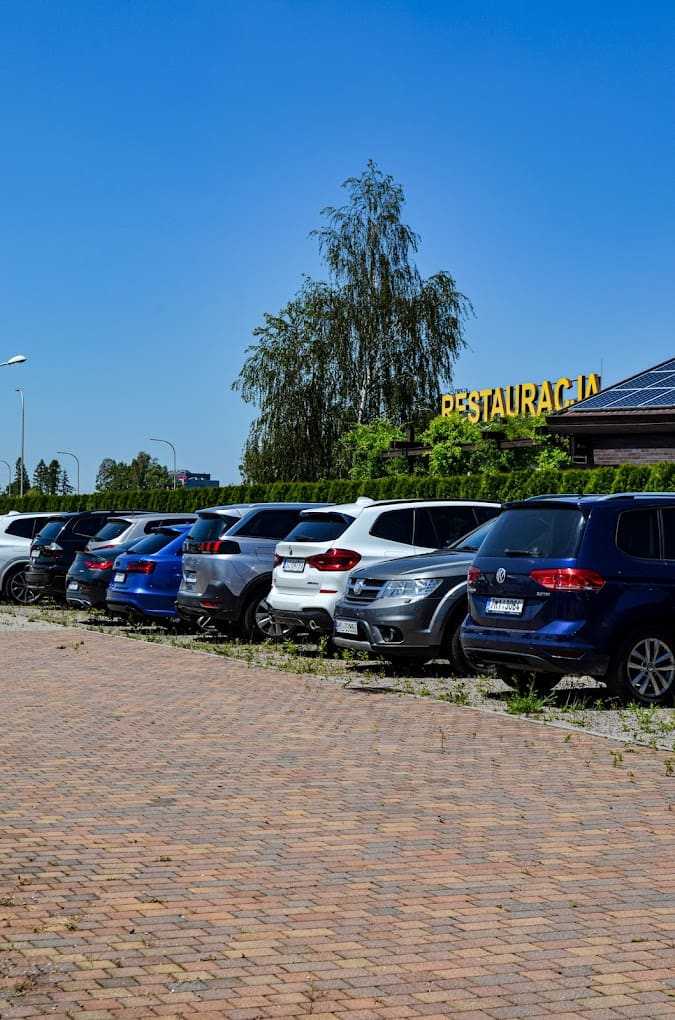 Zdjecie nr 3 parkingu Atmosfera przy lotnisku Katowice-Pyrzowice