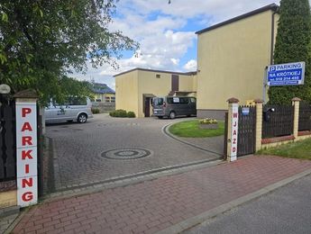 Parking na Krótkiej - lotnisko Katowice-Pyrzowice (KTW) - główne zdjęcie parkingu