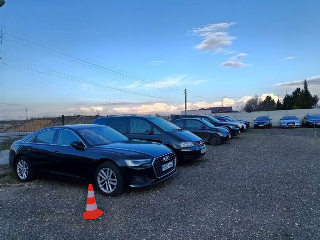 Zdjecie parkingu Grand Parking przy lotnisku Katowice-Pyrzowice