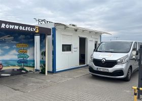Parking Równoległy 3