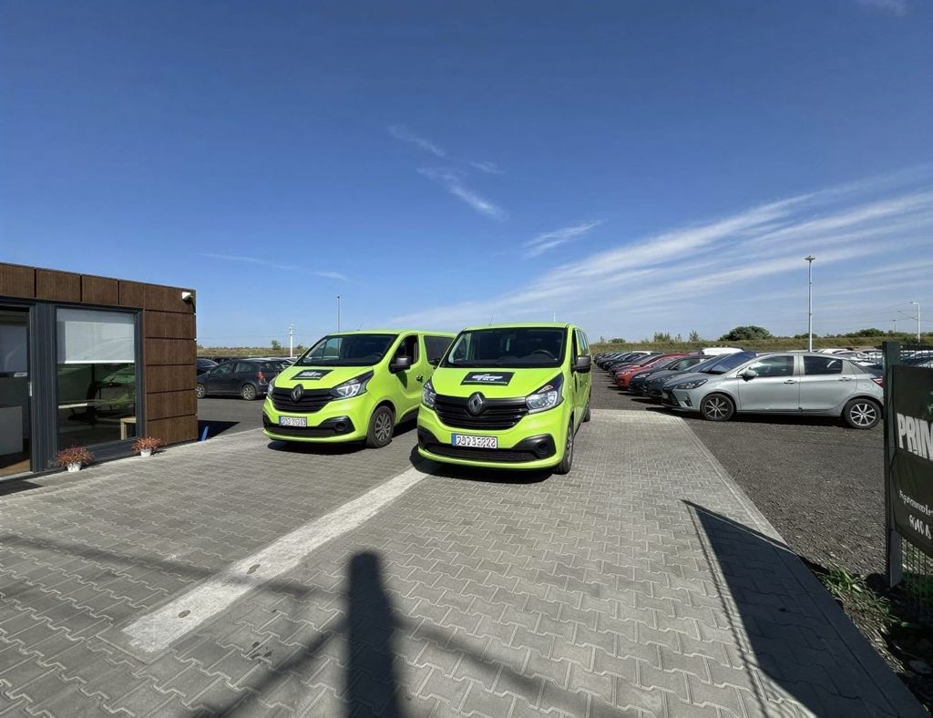 Prime Parking - lotnisko Katowice-Pyrzowice (KTW) - zdjęcie 4