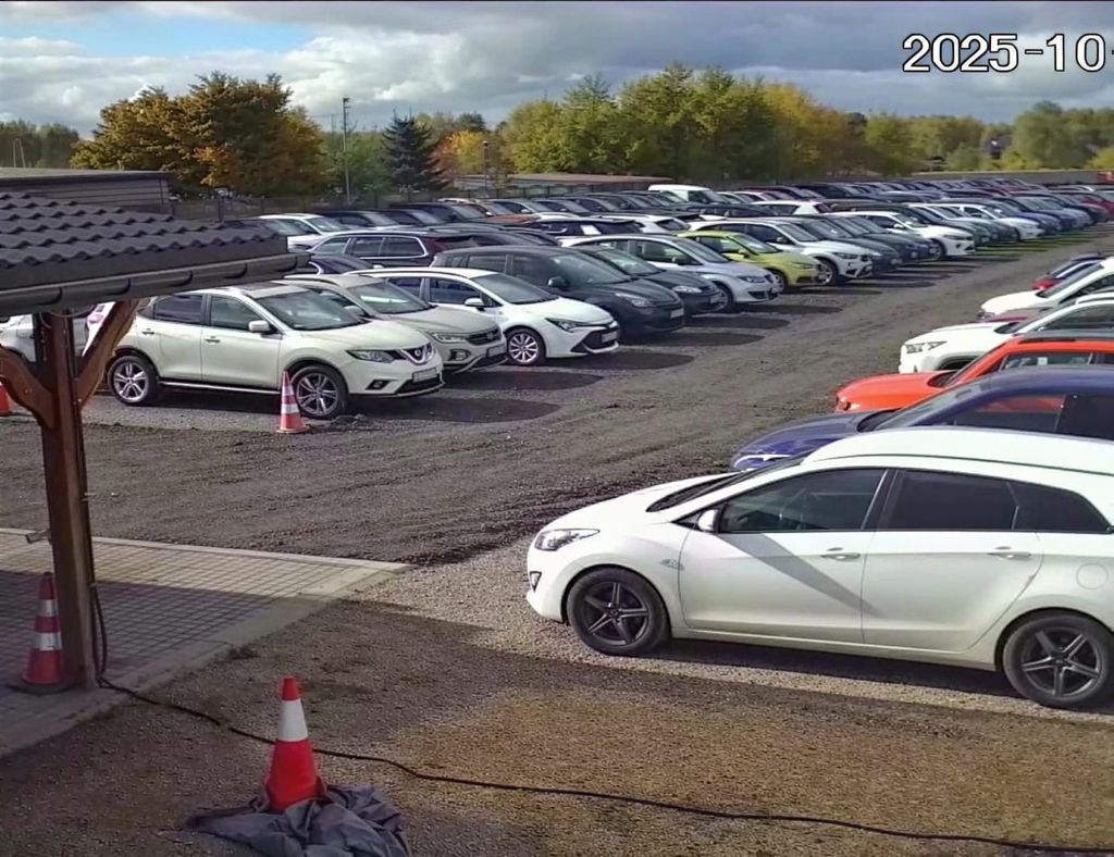 Parking BOSS - lotnisko Katowice-Pyrzowice (KTW) - zdjęcie 2